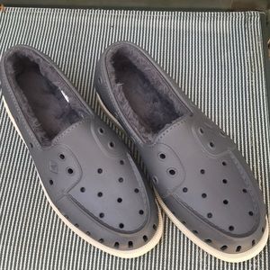 Sperry Top-Sider-Rubber-Men’s Size 8- Never Worn